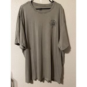 Gasp No Compromises Original T-Shirt - Men's 4XL - NWOT